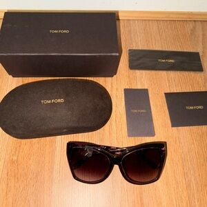 Tom ford sun glasses